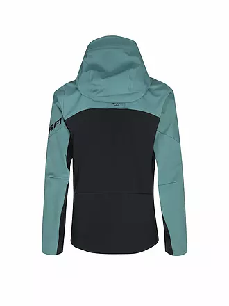 DYNAFIT | Giacca softshell da uomo per lo sci alpinismo Radical con cappuccio |